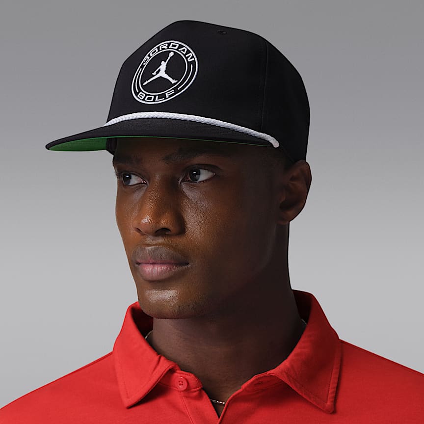 NIKE公式】ジョーダン スポーツ メンズ ゴルフ ジャカード ポロ